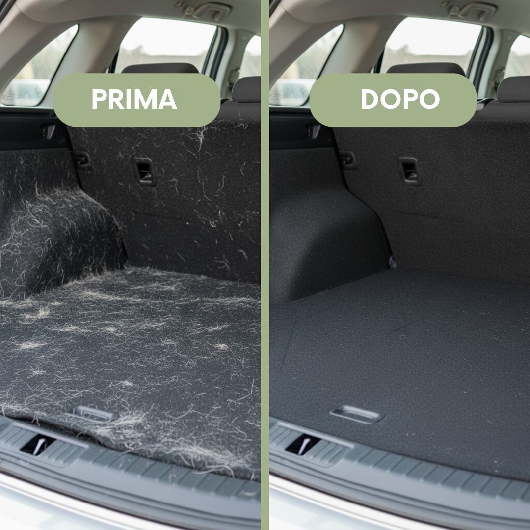 GuantoMagico™ – Guanto Anti-Peli Riutilizzabile & Ecologico