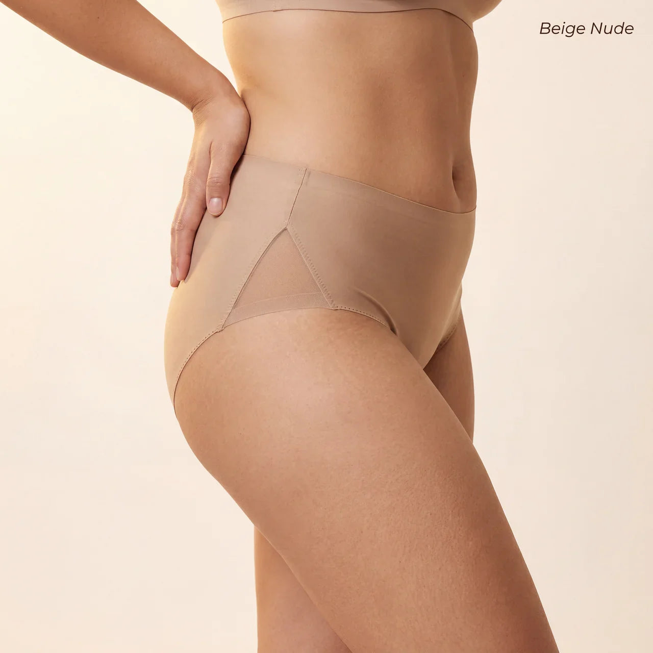 Culotte Seconde Peau Sans Coutures