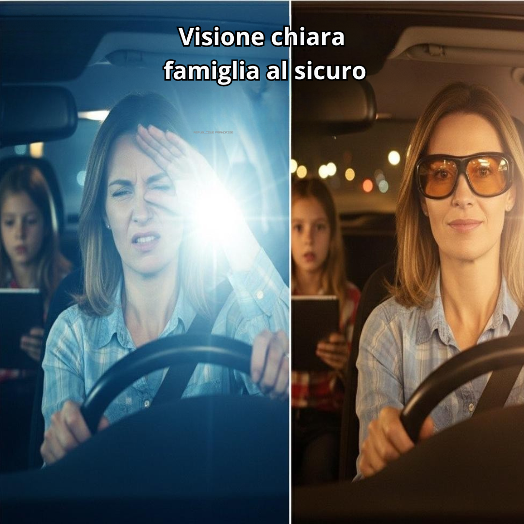 ModoVita™ – Gli occhiali che illuminano la tua notte