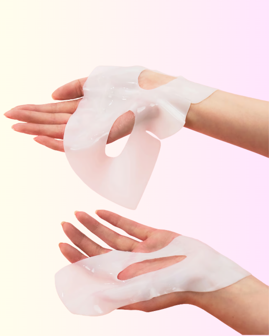 Masque Bio-collagène - hydratation intense