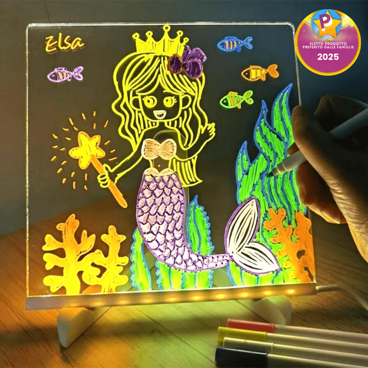 Tavoletta Luminosa per bambini ModoVita™