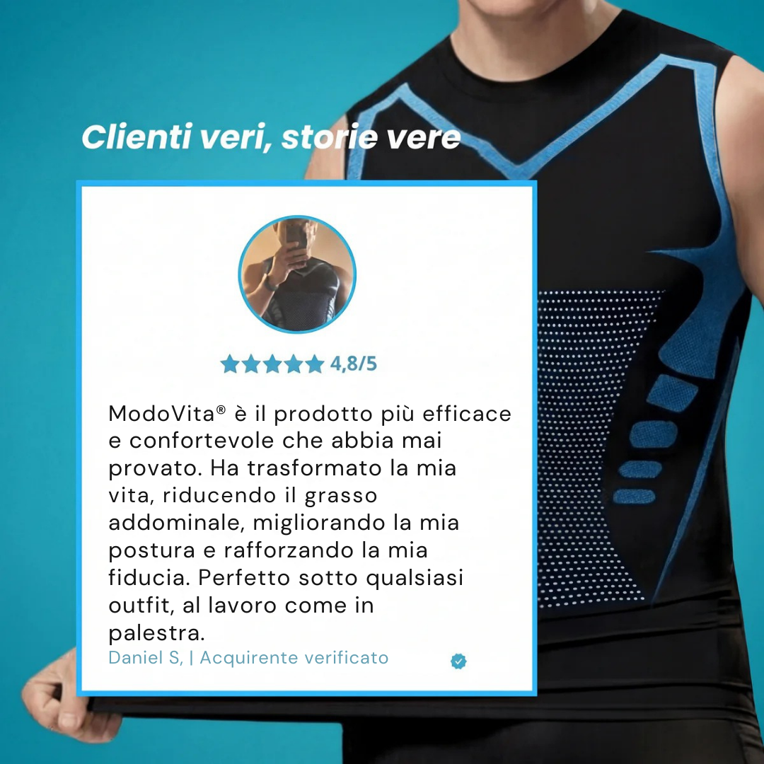 ModoVita™ V2 — Fiducia, energia e forza