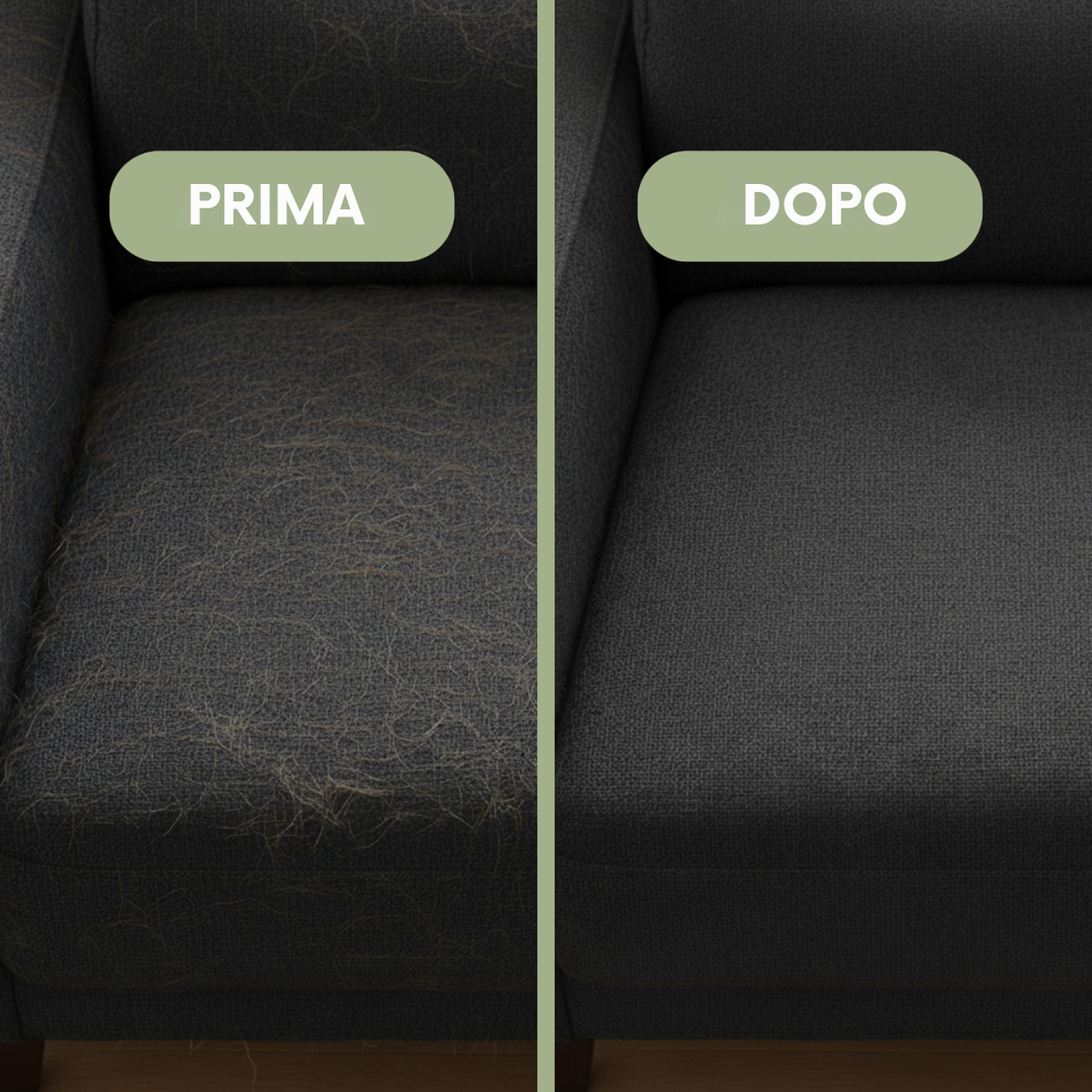GuantoMagico™ – Guanto Anti-Peli Riutilizzabile & Ecologico