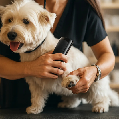 Spazzola per cane PettoLusso