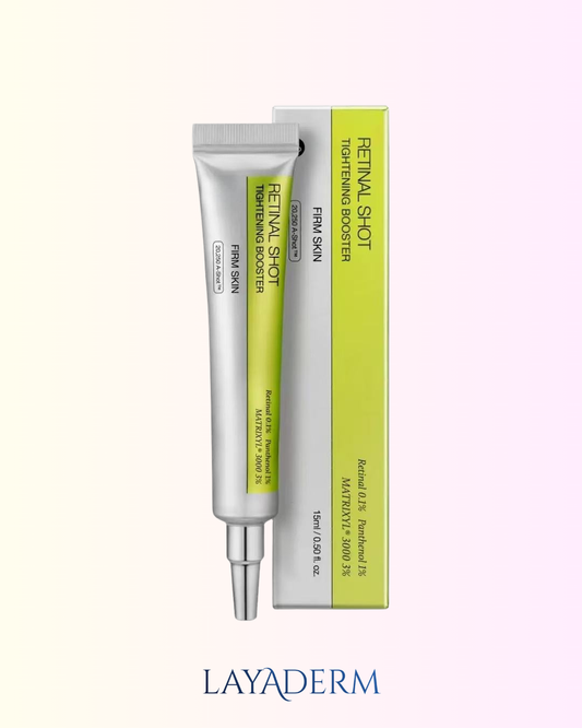 LayaDerm - Retinal Shot