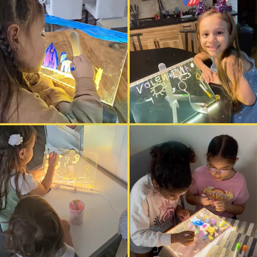 Tavoletta Luminosa per bambini ModoVita™