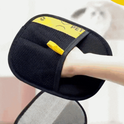 GuantoMagico™ – Guanto Anti-Peli Riutilizzabile & Ecologico