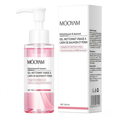 Gel Nettoyant Visage à l'ADN de Saumon et PDRN 100ml