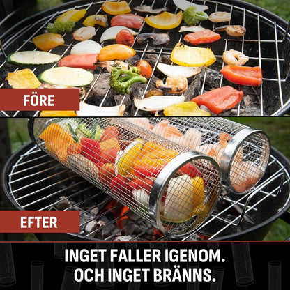 Klassisk Grillkorg