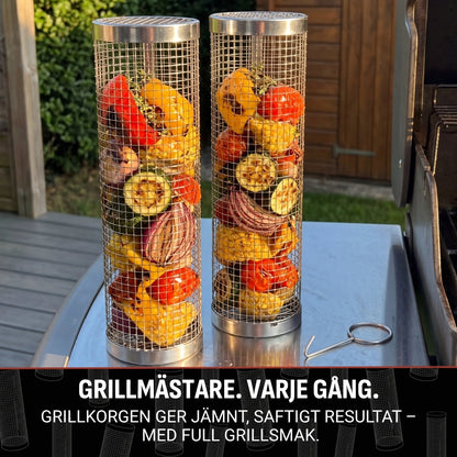 Klassisk Grillkorg