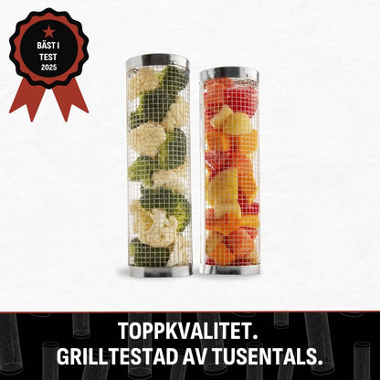 Klassisk Grillkorg