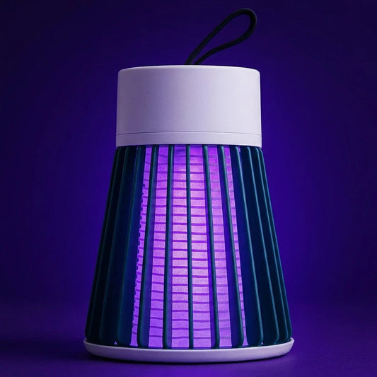 Lampe Anti-Moustiques - Profitez de soirées paisibles!