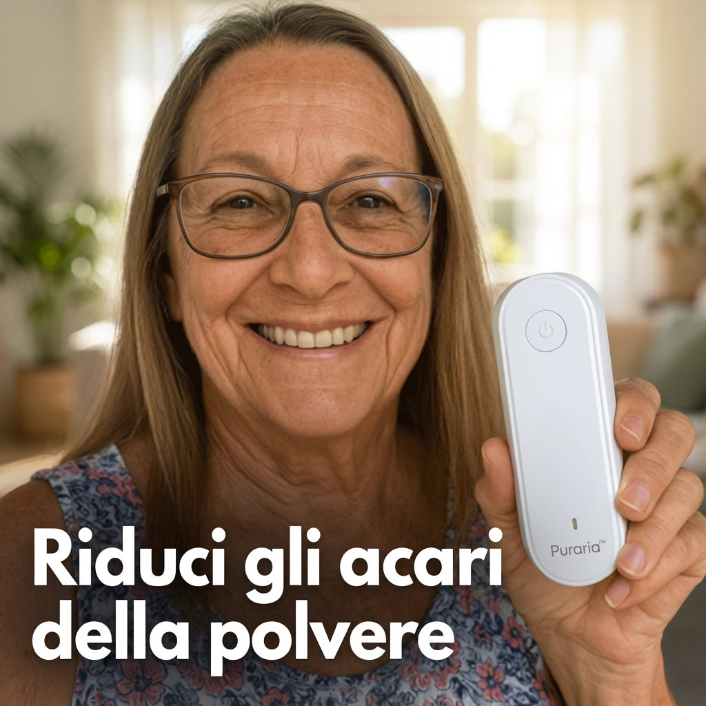 Puraria™ – Mattine più fresche e una casa più sana