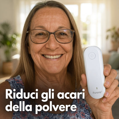 Puraria™ – Mattine più fresche e una casa più sana