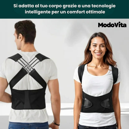 Cintura Modovita™ – Allevia il mal di schiena e migliora la postura