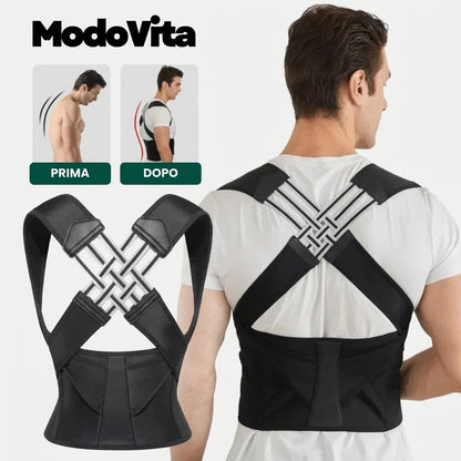 Cintura Modovita™ – Allevia il mal di schiena e migliora la postura
