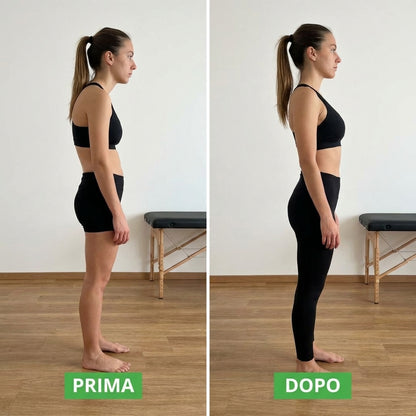 Cintura Modovita™ – Allevia il mal di schiena e migliora la postura